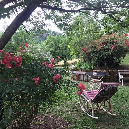 Bed & Breakfast Il Casale Di Aquarubra *