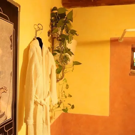 לינה וארוחת בוקר Il Casale Di Aquarubra Celleno