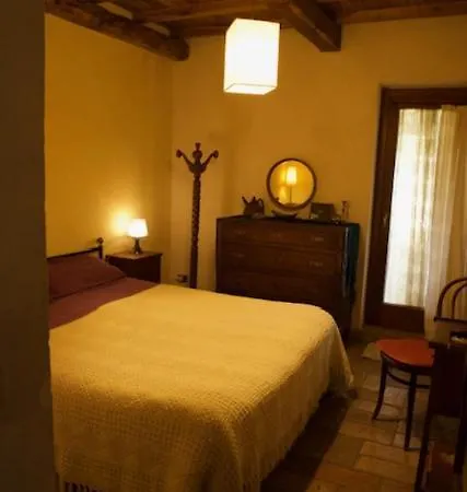 Il Casale Di Aquarubra Bed & Breakfast *