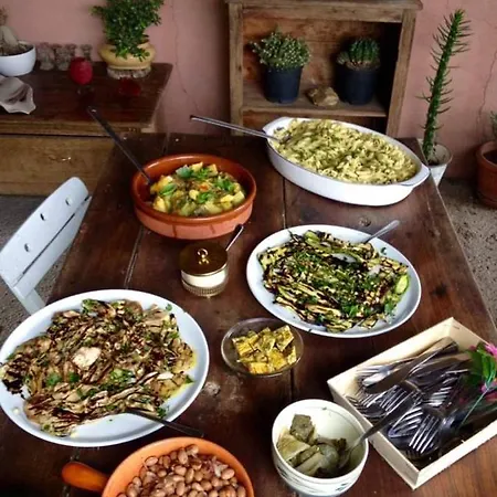 Bed & Breakfast Il Casale Di Aquarubra *