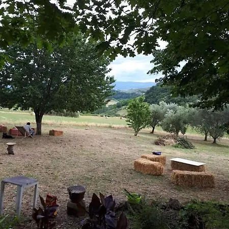 Il Casale Di Aquarubra Bed & Breakfast Celleno