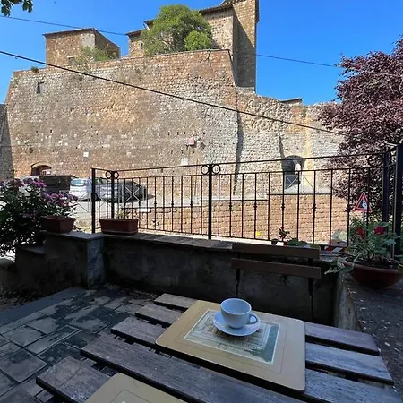 Il Casale Di Aquarubra Bed & Breakfast Celleno