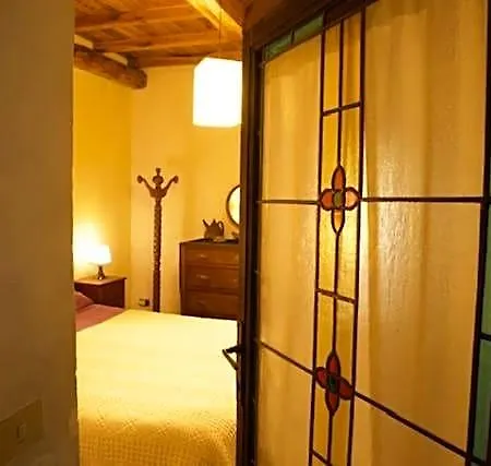 Il Casale Di Aquarubra Couette-café
