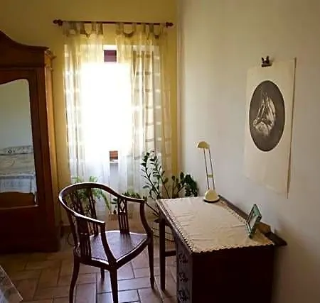 Il Casale Di Aquarubra Couette-café